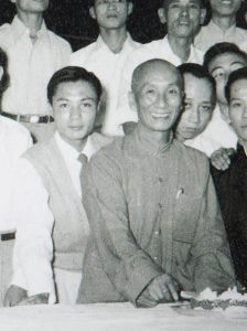 Yip Man e Wong Shun Leung