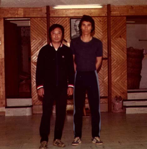 Wong Shun Leung & Yuen Yim Keung